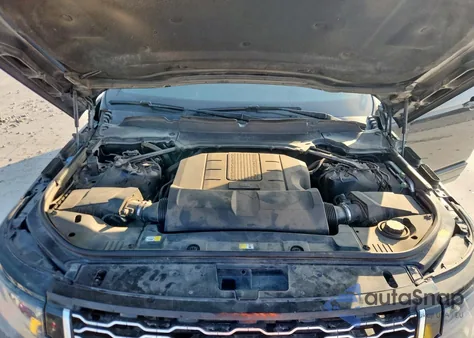 2019 Land Rover Range Rover Hse z USA, uszkodzony, nr VIN SALGS2SV3KA556080